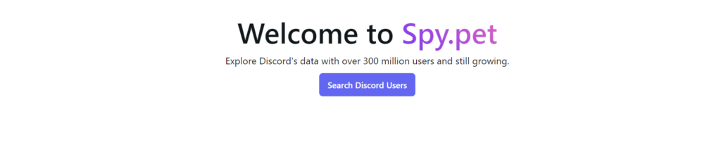 Discordから40億以上のチャットを抜き出して有料で販売している「Spy.pet」とは